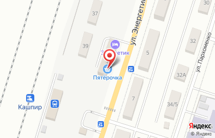 Банкомат СберБанк в Самаре на карте