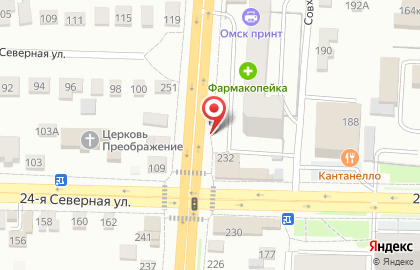 Роспечать, Центральный округ на улице Герцена на карте
