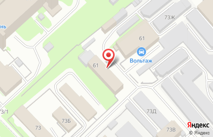 Компания Профремонт на карте