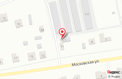 Автомастерская Выхлоп43 на карте