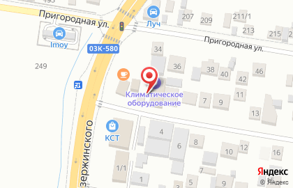 Компания по продаже строительных материалов Стройкомплект на Скобелева на карте
