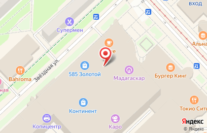 Магазин парфюмерии O juvi на карте