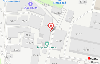 Информационный центр в Москве на карте