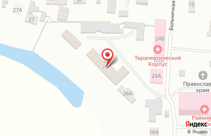 Ульяновское региональное отделение Российский Красный Крест на улице Мира на карте