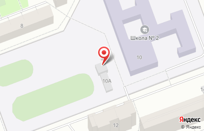 КМ Корпус на карте