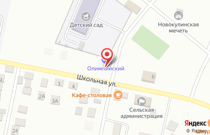 Оздоровительный центр Омаев в Махачкале на карте