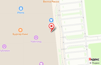 Торгово-развлекательный центр Июнь на Октябрьском проспекте на карте