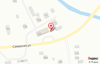 Пожарно-спасательная часть №149 на карте
