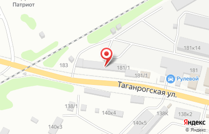 Магазин Формула рыбалки на Таганрогской улице на карте