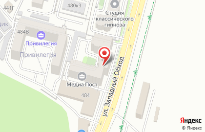 Арт-студия Гранж на улице Ленина на карте