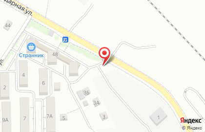 Магазин цветов Скарлет на карте