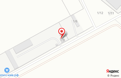 Компания Монолит на Апрельской улице на карте
