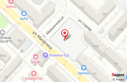 Компьютерный салон TN-systems на карте