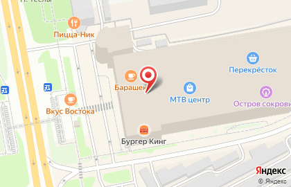 Салон Билайн в Чебоксарах на карте