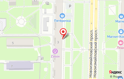Техно-Сан на карте