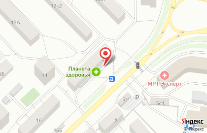 Магазин мужской одежды Mishelin на карте