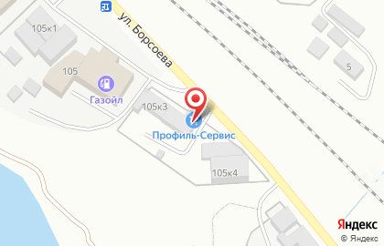 Торгово-монтажная компания Мастера Улан-Удэ на карте