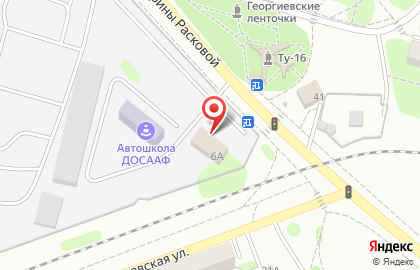 Адвокатский кабинет Аршиновой Ю.А. на карте