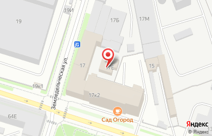 ООО Санкт-Петербургская оптовая нерудная компания на карте
