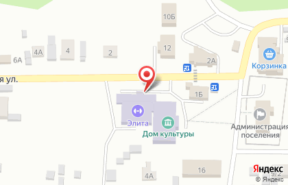 Библиотека в Красноярске на карте