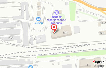 СПАС-СЕРВИС на карте