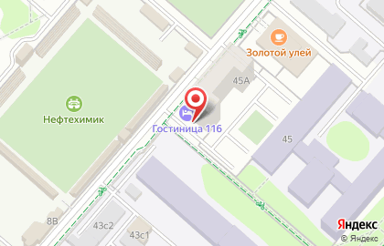 Туристическое агентство Вокруг Света в Нижнекамске на карте