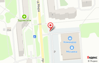 Магазин фейерверков, шаров и настольных игр БаБах на Ленинградском проспекте на карте
