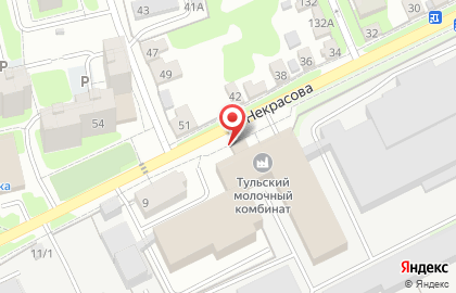Торговая компания Мелон на карте