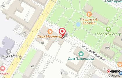 Летний детский лагерь Спецназ дети на карте