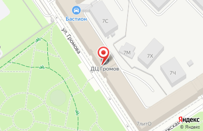Компания Arta в Красногвардейском районе на карте