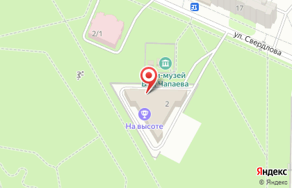 Компания Хемикомп+ на карте