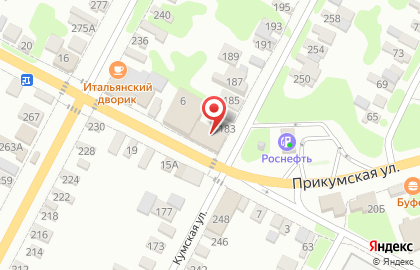 Строительный магазин СтройТорг, строительный магазин в Будённовске на карте