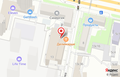 Camay.ru на карте