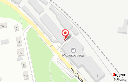 Профсоюзный комитет Чебаркульское Молоко на карте