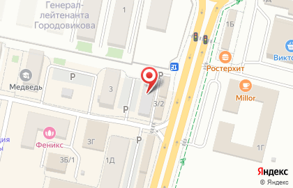 Ветеринарная аптека Avet на карте
