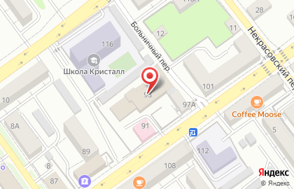 Сызранская станция скорой медицинской помощи на Советской улице на карте