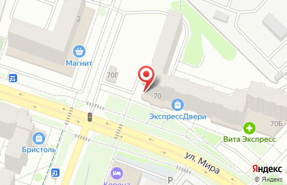 ООО ФС-Технологии на карте