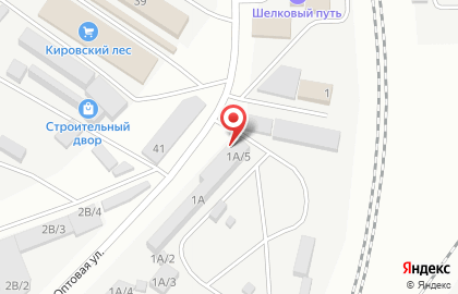 Магазин ГлавСклад на карте