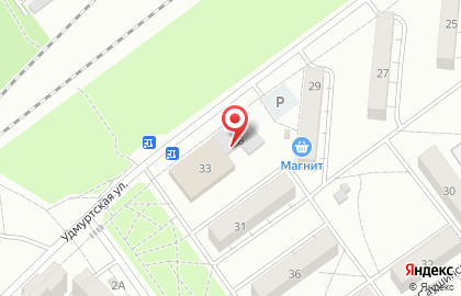 Автосервис в Волгограде на карте