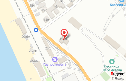 Кафе Аргамак на улице Декабристов на карте