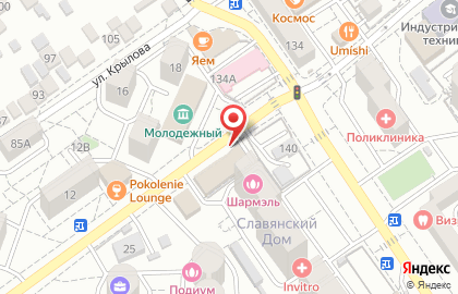 Строительная компания Стройсоюз на улице Омелькова на карте