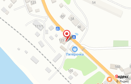 Магазин мясной продукции Альвина на карте