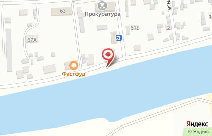 1C в Лагани на карте