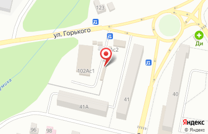 Закусочная Мастер гриль на карте