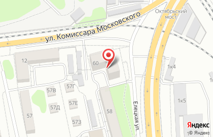 Архитектурно-проектное бюро Rigrad на карте