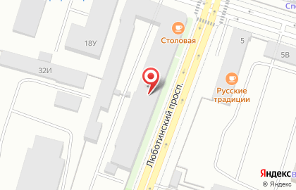 Компания по ремонту и продаже насосного оборудования Теплослужба №1 на карте