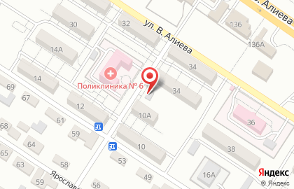 Аптека Ибн-Сина на карте