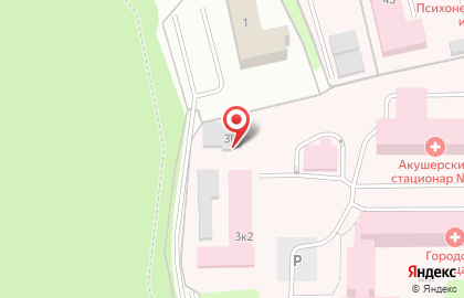 Центр ритуальных услуг СпецРитуал на Дагестанской улице на карте