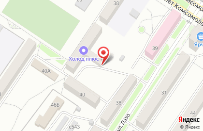 Студия маникюра Татьяны Давыдовой на карте