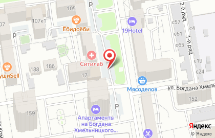 220 Вольт на карте